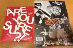 ARE YOU SURE?!2 イゲマジャ フォトブック デジコ使用済み