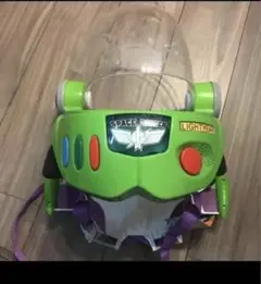 バズライトイヤーなりきりおもちゃのサムネイル