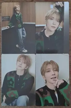 2024 carat land トレカ ジョシュア ①