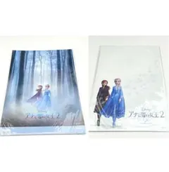 アナと雪の女王　クリアファイル