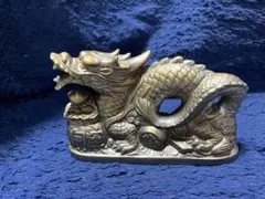 龍の置物 白竜 土鈴 博多人形 - メルカリ