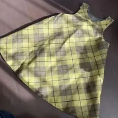 pom ponette ノースリーブワンピース 110