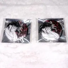 呪術廻戦展 デコレクション缶バッジ 庵歌姫