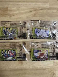 ポケモンフレンダ ウガツホムラ ミロカロス ジャラランガ キョジオーン あたり