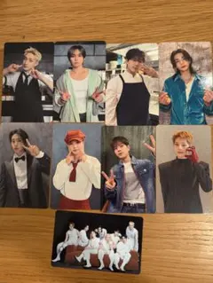 Stray Kids スキズ HMV ラキドロ トレカ コンプ 8枚×2セット Stray Kids スキズ HMV ラキドロ トレカ コンプ 8枚×2セット - メルカリ