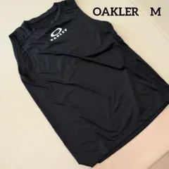 オークリー スポーツタンクトップ　ノースリーブ　Mのサムネイル