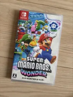 SUPER MARIO BROS. WONDER