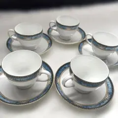 2026年最新】ウェッジウッド カップ 5客の人気アイテム - メルカリ