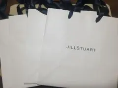 JILLSTUART 紙袋 4枚セット