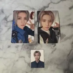 BOYNEXTDOOR イハン メンバーシップ トレカ 証明写真 セット