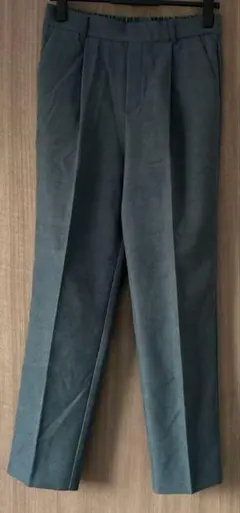 SHOO•LA•RUE DRESKIPブルーパンツLサイズ