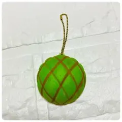 メロンパン SQUEEZ スクイーズ キーホルダー