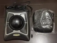 中古 Kensington Expert Mouse Trackball