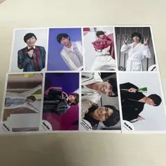 SnowMan 阿部亮平 生写真 セット