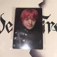 &team EJ We on Fire 通常版 トレカ