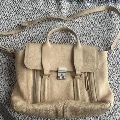 値下げ　超美品　3.1 フィリップリム　バッグ　パシュリ サッチェル　2way 3.1 Phillip Lim スリーワン フィリップリム パシュリ