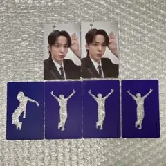 ATEEZ アルバム OUTLAW ユノ 封入特典 セット