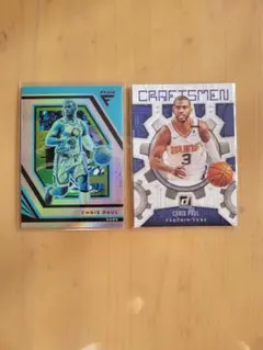 2025年最新】chris paul カードの人気アイテム - メルカリ