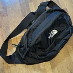 THE NORTH FACE ボディバッグ ブラック
