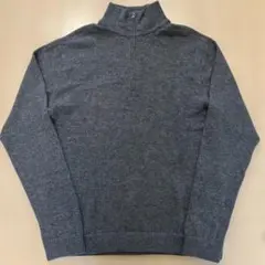 patagonia ハーフジップ　セーター　グレー　Mのサムネイル