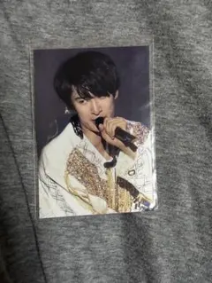 Snow Man タレントカード 2枚セット