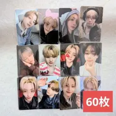 straykids hop HMV 特典トレカ ホログラム 8種×5 40枚 - メルカリ