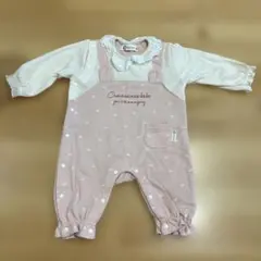 Croissance bebe ベビー ロンパース 80cm