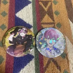 いれいす缶バッジ