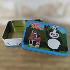 激レア!!! 不二家　キャンディ缶　ペップル　パンダ　空き缶　昭和レトロ 激レア!!! 不二家 キャンディ缶 ペップル パンダ 空き缶 昭和レトロ