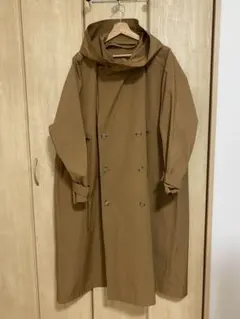 ヴァシュモン　トレンチコート