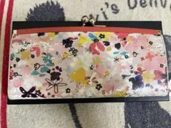 【単品値下げ不可】Paul Smith 花柄 長財布　箱付き