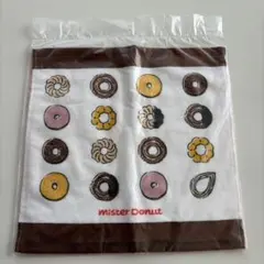 mister Donut タオルセット