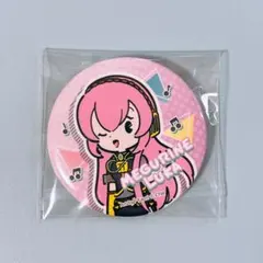 巡音ルカ 缶バッジ