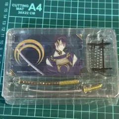 刀剣乱舞 刀剣フィギュアコレクション 三日月宗近