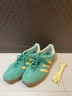 【美品】adidas gazelle 27.5cm