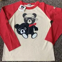 ダブルビー☆新品タグ付きロンT130