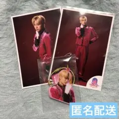 超特急 アロハ 髙松アロハ エビライ 2025 生写真 アクリルキーホルダー