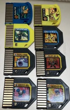 2025年最新】ロックマンバトルチップの人気アイテム - メルカリ