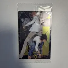 デスノート DEATHNOTE ウエハース N1-05 夜神月 L エル