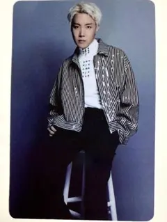 BTS J-HOPE ホソク フォトカード⑳ 12☆DICON