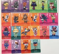匿名配送】どうぶつの森amiiboカード SPカード35枚セット - メルカリ