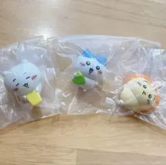 ちいかわ ならぶんです3 ちいかわ ハチワレ うさぎ 3点セット