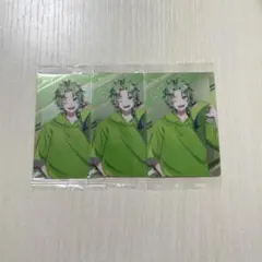 カラフルピーチ からぴち シヴァ ウエハース トレーディングカード トレカ