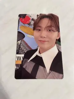 SEVENTEEN 17 IS RIGHT HERE トレカ スングァン