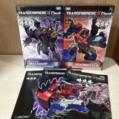 トランスフォーマー クラウド ショックウェーブ 時空界 トランスフォーマー クラウド 時空界 TFC-D03 ショックウェーブ - メルカリ