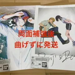 一番くじチェンソーマン レゼ篇　A賞　ポスター　2枚セット