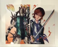 ペルソナ2罪 周防達哉 シーパラ 特典 クリアカード - メルカリ
