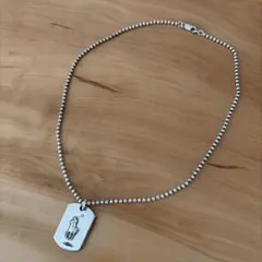 ラルフローレン ネックレス ペンダント ドックタグ ドッグタグ