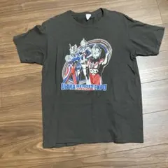 ウルトラマン USA Tシャツ Mサイズ - メルカリ