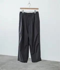 WYM／TRACK WIDE EASY LOOSE PANTS